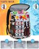 Large Capacity Lightweight Travel Camping Beach Backpack Cooler Ice Chest for Men and Women