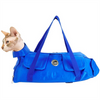 Pet Carrier Bag Travel Reversible Puppy Carrier Purse with Storage Pocket Dog Sling Carrier