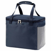 Customized Logo Tote Cooler Bags Portable Thermal Insulated Lunch Bags Waterproof Lunch Bags
