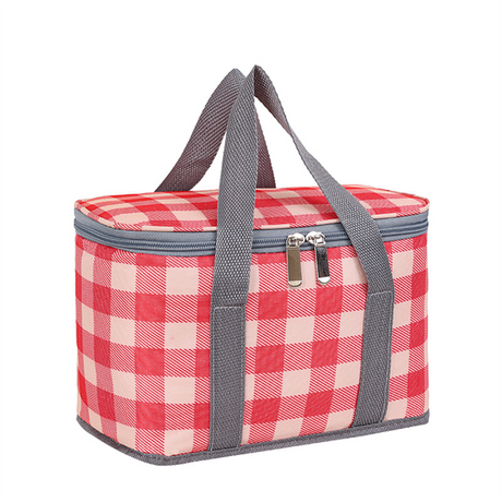 Small Size Cooler Bag Insulated Portable Travel Picnic Aluminium Foil Full Printing Cooler Bag for Kids