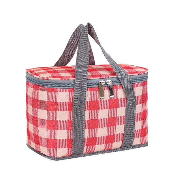 Small Size Cooler Bag Insulated Portable Travel Picnic Aluminium Foil Full Printing Cooler Bag for Kids