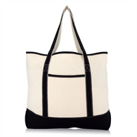 Ladies Shopping Tote Bag Large Capacity Canvas Shoulder Bags