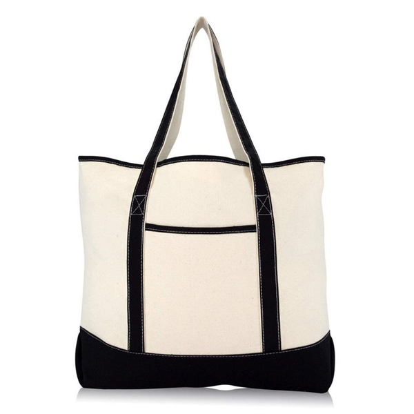 Ladies Shopping Tote Bag Large Capacity Canvas Shoulder Bags