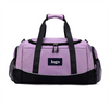 Custom Large Travel Duffle Bag Wet Pocket Waterproof Sports Gym Bag