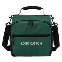 Eco-friendly Materials Customized Cooler Bag for School Work Good Material Camping Outdoor Lunch Bag with High Quality