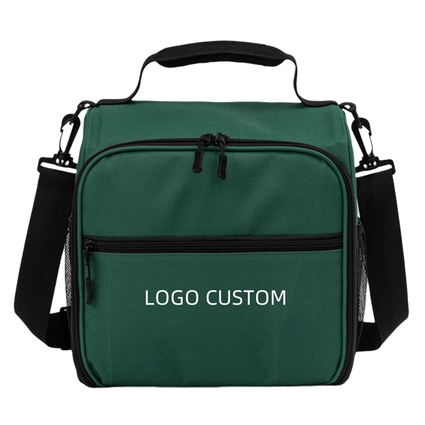 Eco-friendly Materials Customized Cooler Bag for School Work Good Material Camping Outdoor Lunch Bag with High Quality