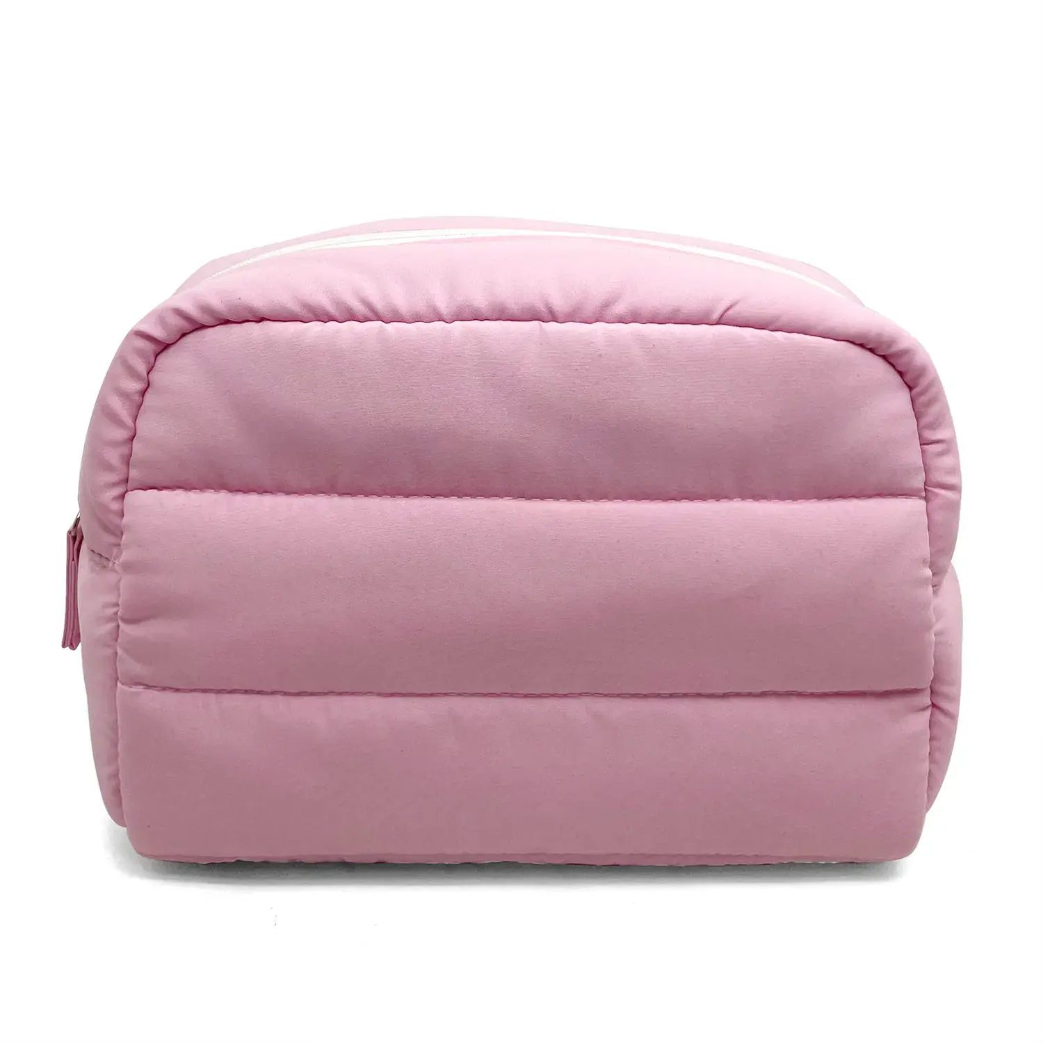 WellPromotion Quilted Toiletry Bag
