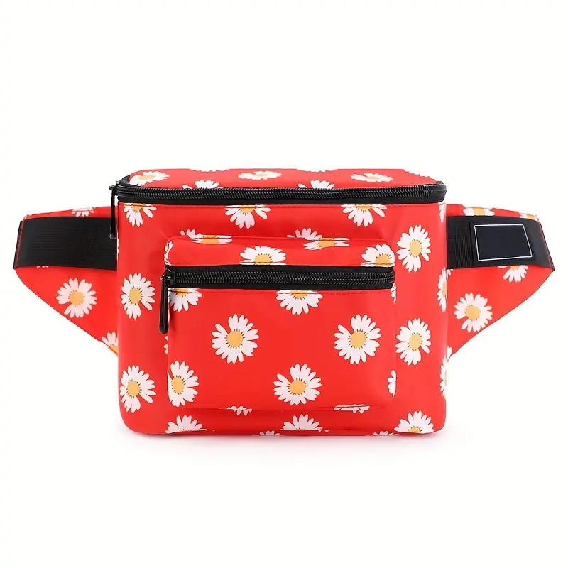 WellPromotion Custom Embroidered Fanny Pack