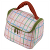 Portable New Design Thermal Cooler Bag Small Fashion Aluminium Foil Insulated Adult Lunch Bags for Girls