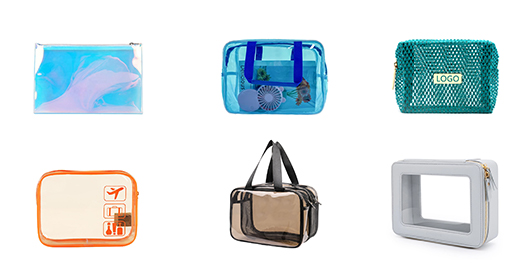 Customization Guide for Clear Makeup Bag Bulk: A Comprehensive Analysis of Material Selection and OEM Production