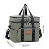 Wholesale Reusable Thermal Lunch Bag for Men Women Kids Waterproof Insulated Cooler Bag