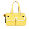 Portable Shoulder Pet Bag for Cat Puppy Outdoor Daily Use Large Capacity Breathable Bags