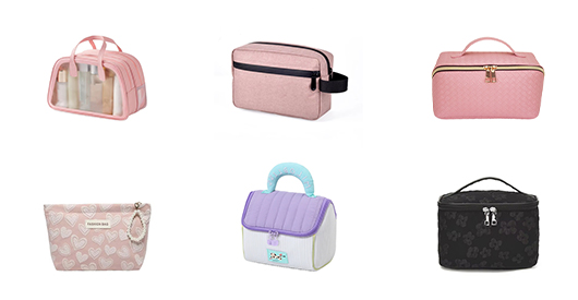 Key Considerations for OEM Cosmetic Bags: Customization Choices From Ultra - Thin Nylon To Eco - Friendly Cotton And Linen