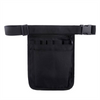 Factory Customization Professional Use Waist Bag for Nurses Hair Stylists & Technicians Zipper Closure in Polyester Fabric
