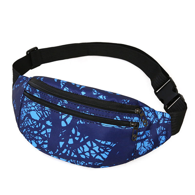 Mens Travel Waist Pack