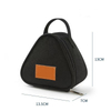 Breakfast Insulated Thermal Bags Portable Triangle Picnic Food Container Lunch Bag Cooler Bag