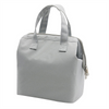 Yellow Color Insulated Thermal Cooler Bag Large Women Kids Lunch Tote Bag