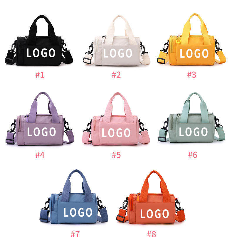 Custom Travelling Duffle Bag Wholesale Product Details