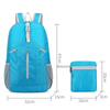 Factory Hot Selling Customized Large Capacity Mountaineering Outdoor Waterproof Sports Foldable Backpack