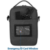 Diabetic Medication Organizer Cooler Bag Thermal Insulated Tote Bags for Insulin Pen EpiPens Allergy