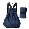 Sports Rucksack Ripstop Outdoor Backpack Fold Travel Waterproof Durable Large Capacity Bag