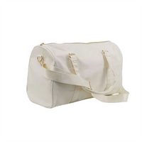 New Arrival 2025 Polyester Gym Workout Duffle Travel Bags Best Design Vintage Duffel Bag Canvas Bags OEM Customized Cheap Price