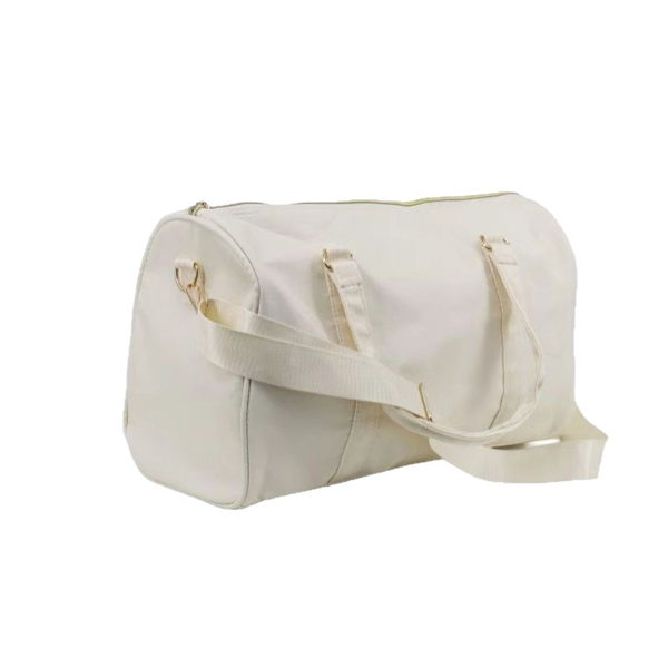 New Arrival 2025 Polyester Gym Workout Duffle Travel Bags Best Design Vintage Duffel Bag Canvas Bags OEM Customized Cheap Price