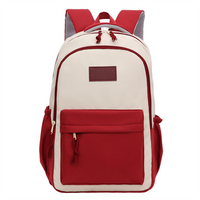 2025 Hot Sale Popular Supplier Custom Logo Travelling Stylish Casual Daily Backpack College School Large Capacity Student Bags