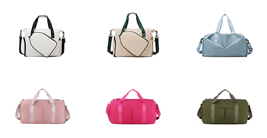 How Gym Bag Wholesale Can Become A Mobile Brand Identity