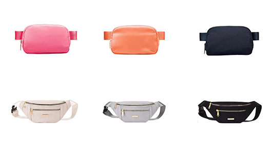 Eye - Catching Tools for Events: Brand Exposure Solutions with Personalised Bumbags in Music Festivals And Marathons