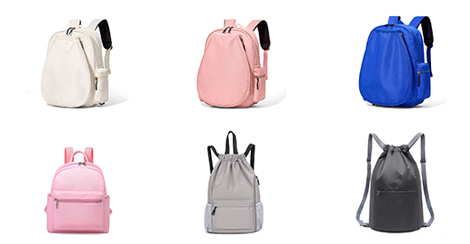 Five Core Material Indicators for The Durability And Feel of Promotion Backpacks