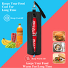 Insulated Golf Cooler Bag, Portable Camping Cooler Case Unisex Soft Waterproof Beer Sleeve for Drinks/Bottled Water/Umbrella