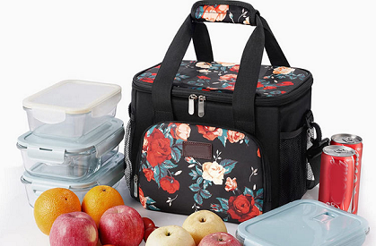 The best way to store your refreshments: cooler bags wholesale