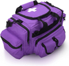 Emergency Bag Case Medical First Aid Box Small Green First Aid Empty Items Carry Car First Aid Kit Box
