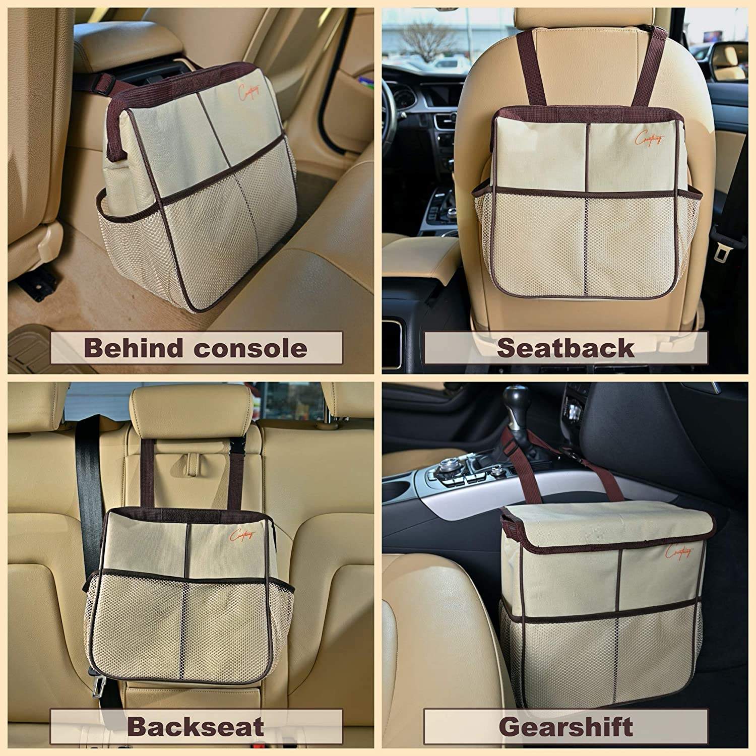 factory seatcar cooler bag