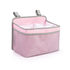 Diaper Caddy Organizer Baby Diaper Organizer Bag Storage for Baby Essentials Baby Diaper Stacker for Crib