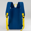 Promotional Colorful Fabric Adults Shoulder Backpack for High School Students