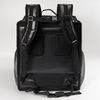 Expandable Pizza Cooler Bag Backpack Bags Insulated Box For Food Delivery Bike Food Delivery Backpack For Bike