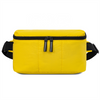 Custom Women Running Belt Bags Wholesale Crossbody Sport Waist Bag Nylon Chest Bag Fanny Pack