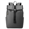 Waterproof Backpack Bag Laptop Rucksack Travel Backpack Customized Logo Rolltop Traveling Backpack for Men