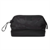 Toiletry Bags Custom Design Multi Pockets Wet Dry Separation Travel Cosmetic Bag Zipper Makeup Bag