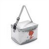 New materials cartoon portable bento for students insulated bag outdoor picnic waterproof cooler lunch bag