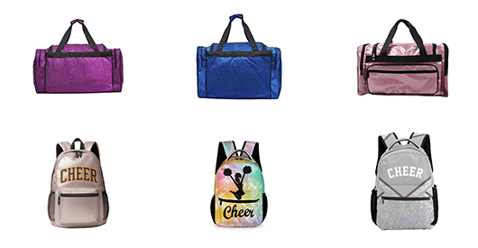 Cheer Bags Custom: Ignite The Passion of Sports Events
