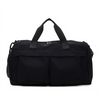 Light Weight Classic Oxford Duffel Bag with Zipper Closure Large Capacity Portable & Customizable Size for Unisex Use