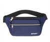 Hot Selling Waterproof Fanny Pack with Zipper Closure Portable Waist Pack for Outdoor Sports and Running
