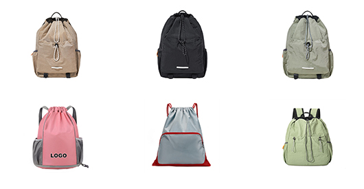 Custom String Bag: A Green New Choice for Corporate Customization Amid The Eco-Wave