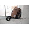 new arrival polyester phone straps shoulder crossbody waterproof outdoor man bags boys sling shoulder