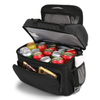 Hot Selling Thermal Beach Cooler Bag Collapsible Leakproof Lunch Coolers Bag Large Picnic Tote Bags