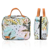 Fashion Design Full Print Color Cosmetic Travel Bag Pouch Bag Cosmetic Large Capacity Hanging Make Up Cases