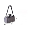 Men Luxury Luggage Travel Bags Children Duffel Bag Lightweight Kids Overnight Bag with Adjustable Strap